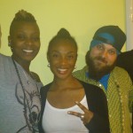 Lady SpecialK, G'nee and (2 of) Her Kings, Monk.E - Émission 76, le 12 mai 2012