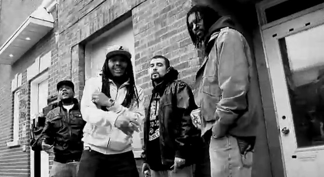 Obia Le Chef & El Cotola - Grosses Bastos Screenshot_1