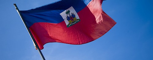 Fête du drapeau haïtien, le 18 mai