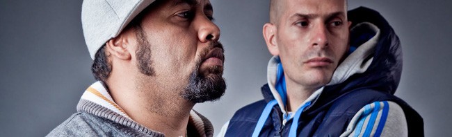 Akhenaton & Faf Larage… une ode au Hip Hop