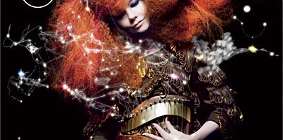 Björk ajoute de nouvelles dimensions avec Biophilia