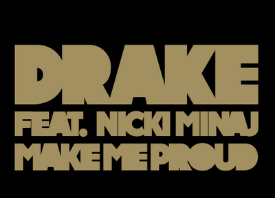 Audio: Drake – Make Me Proud (feat. Nicki Minaj)