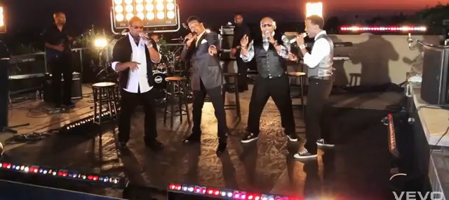 Vidéo: Boyz II Men & Charlie Wilson – More Than You’ll Ever Know