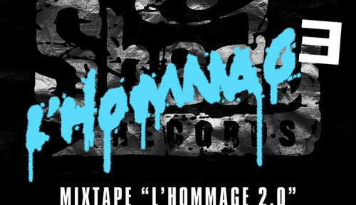 Mixtape: Frenchi Blanco – L’Hommage 2.0