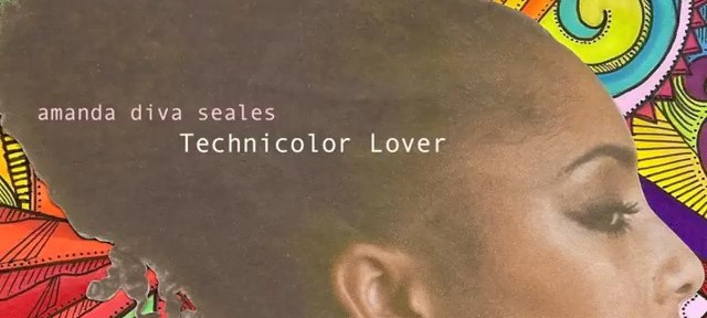 Vidéo: Amanda Seales – Technicolor Lover Intro