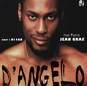 Funk That Comeback D’Angelo !!!