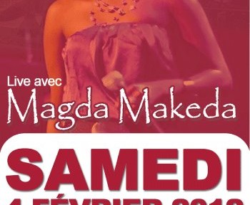 Samedi Soul avec Magda Makeda