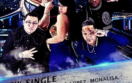 Audio: Collabo reggaeton avec Monalisa