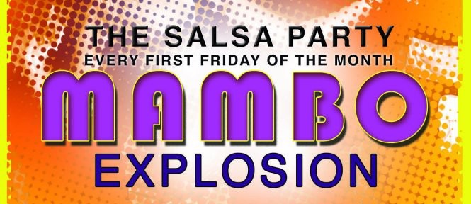 Photos : ✯ MAMBO EXPLOSION ✯ The Salsa Party