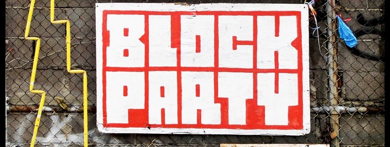 Block Party d’Osheaga avec Skewville