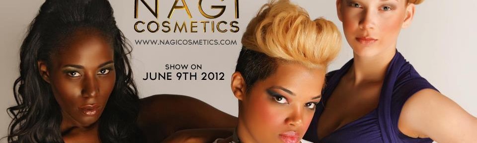 NAGI Cosmetics – Spectacle de lancement