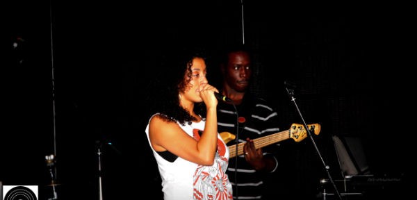 GIZMO, Casey Benjamin & Sarah MK en concert au Centre PHI [PHOTOS]