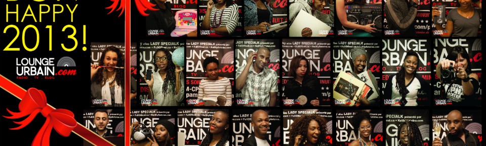La revue Lounge Urbain 2012