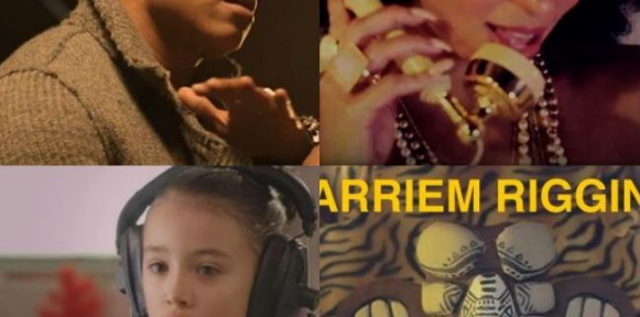 Nouveaux vidéoclips de Mya, LL Cool J, Jessie Ware et Karriem Riggins