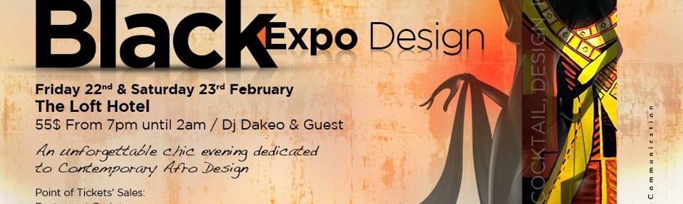 Black Expo Design 2013