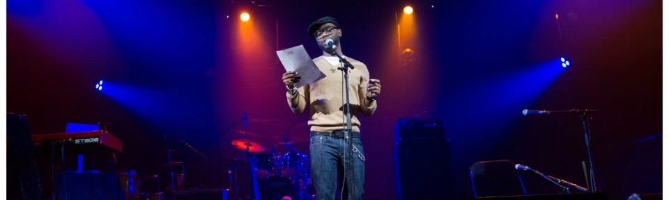 Photos: Je Chante Mes Origines au Théâtre National