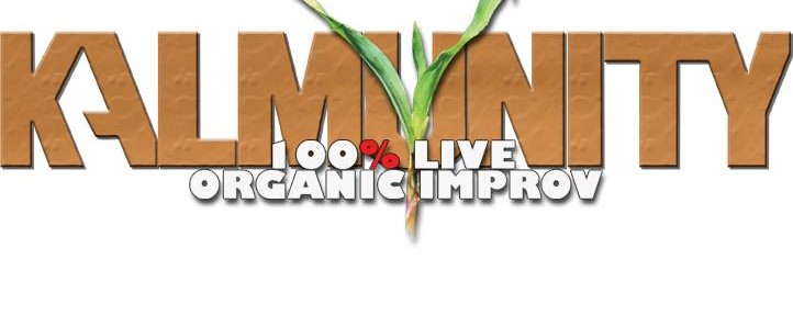 Les mardis Kalmunity Live Organic Improv aux Bobards