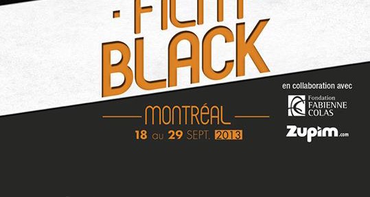 Concours : Festival International du Film Black de Montréal