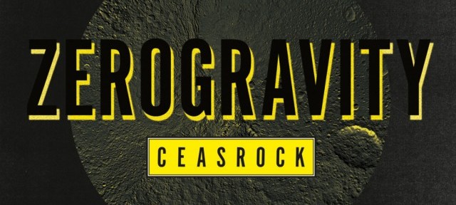Nouvel album : CeasRock – Zero Gravity (EP)