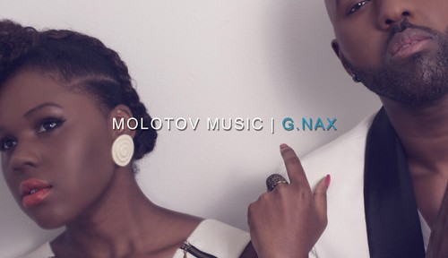 Nouvel album : G.NAX – Molotov Music (EP)