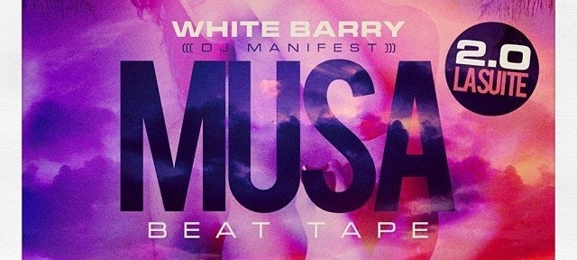 Mixtape : DJ Manifest – Musa 2.0