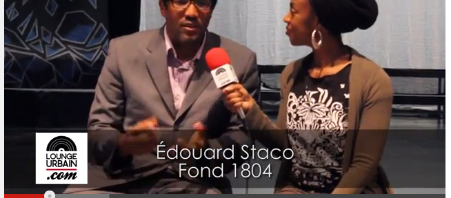 Entrevue : Édouard Staco