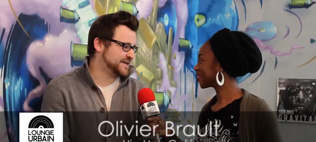 Entrevue : Olivier Brault