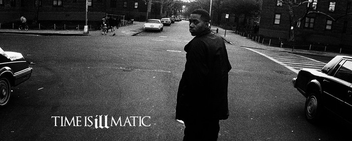 Bande annonce : Nas – Time is Illmatic