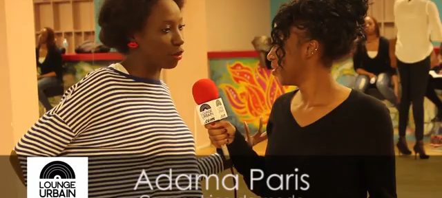 Les Entrevues Lounge Urbain : Adama Paris pour la Black Fashion Week de Montréal