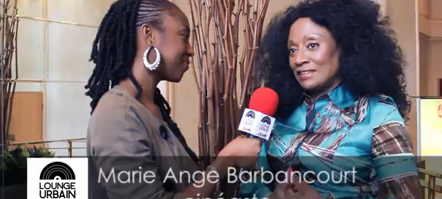 Les Entrevues Lounge Urbain : Marie Ange Barbancourt
