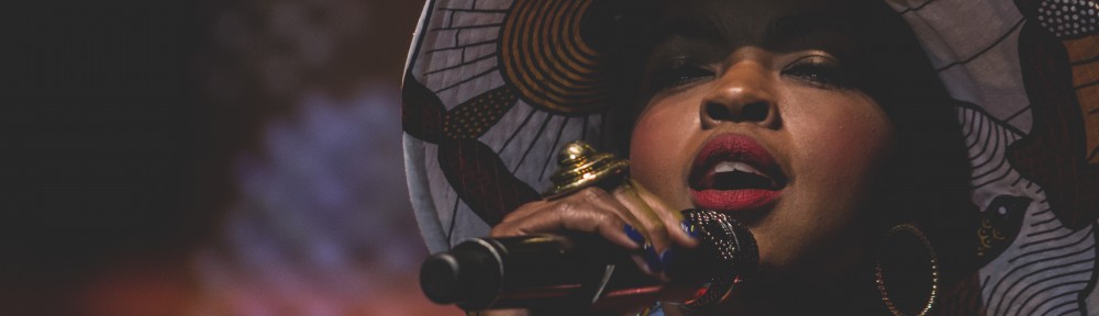 Photos : Lauryn Hill à l‘Olympia