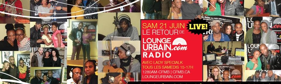 Lounge Urbain Radio est de retour sur les ondes!