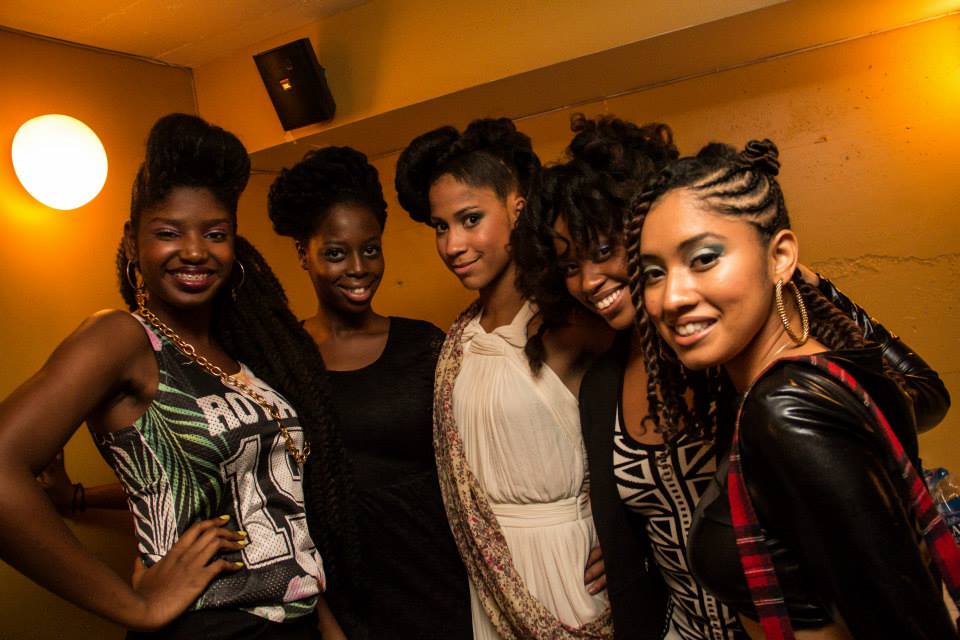 Photos : ROCC Your Beauty Hairshow