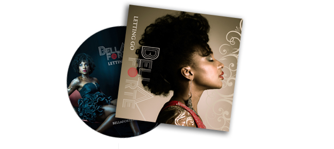 BellA Forté présente son nouvel album, “Letting Go”