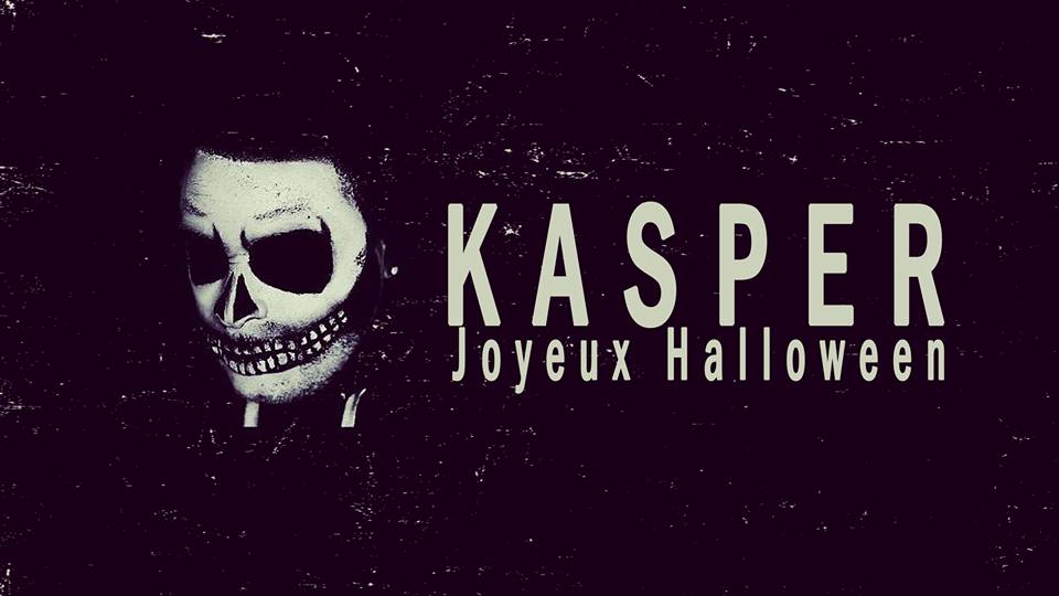 Vidéo : Kasper – Joyeux Halloween