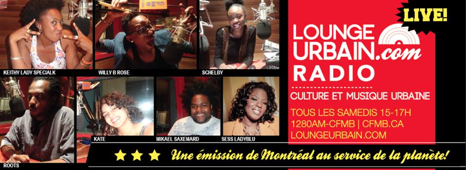 Lounge Urbain Radio #16