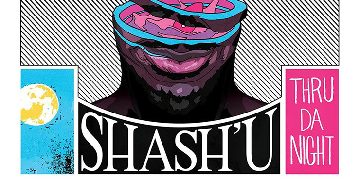 Shash’U sort son premier EP sous l’étiquette Fool’s Gold