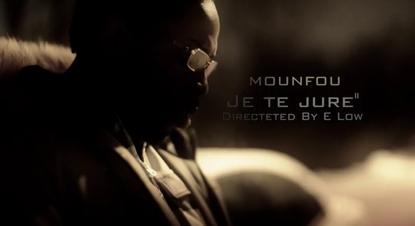 Nouvelle vidéo : Mounfou – Je te jure
