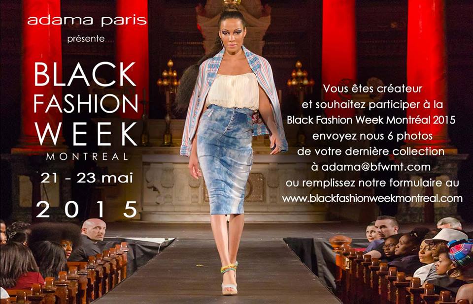 La Black Fashion Week Montréal est de retour!