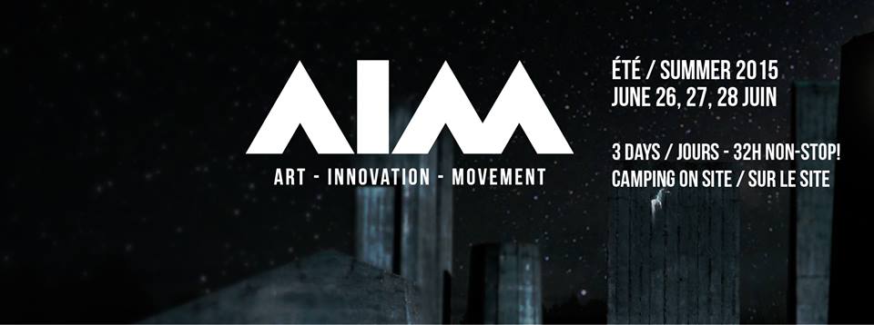 Montreal AIM Electronic Music Festival