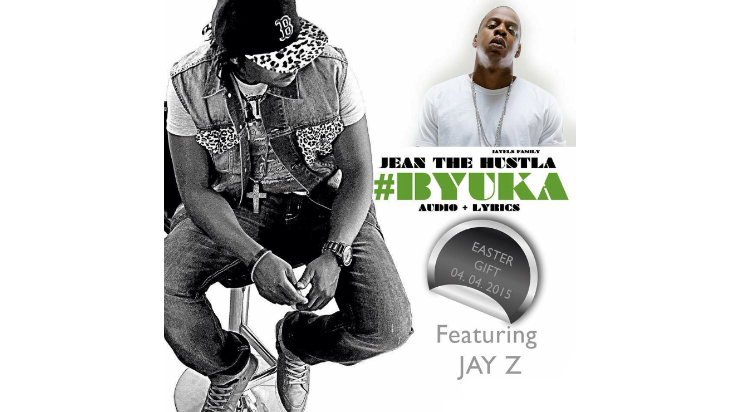 Musique : Jean The Hustla collabore avec Jay-Z!