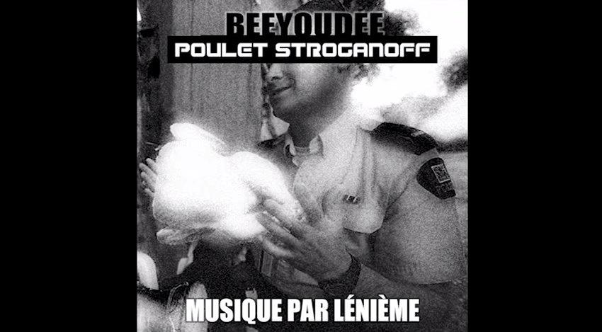 Beeyoudee – Poulet Stroganoff