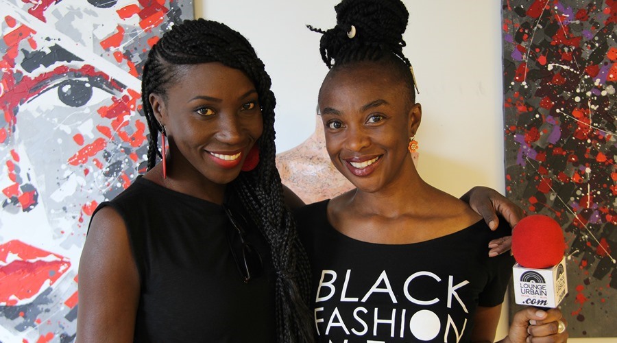 Entrevue : Adama Paris pour la Black Fashion Week 2015