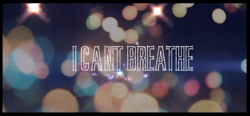 Marco Volcy – I can’t breathe