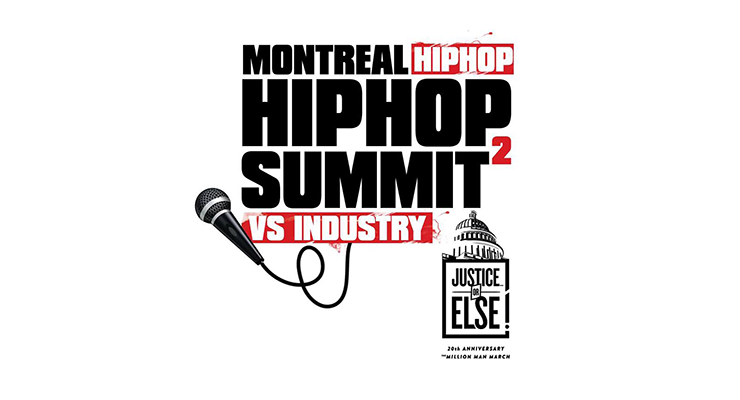 Montreal Hip Hop Summit 2015
