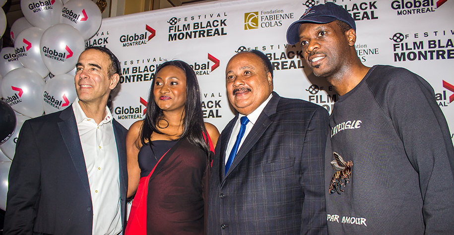 Photos : Soirée d’ouverture du Festival du Film Black de Montréal 2015