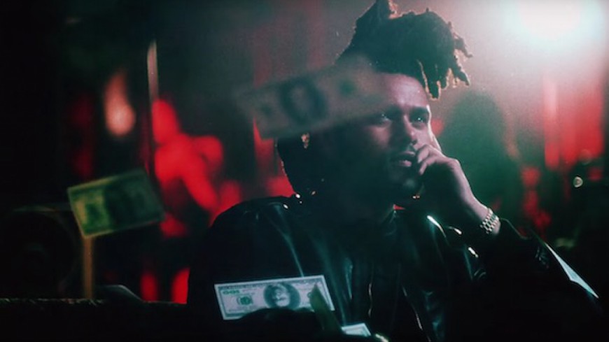 Découvrez le nouveau clip de The Weeknd, “In The Night”