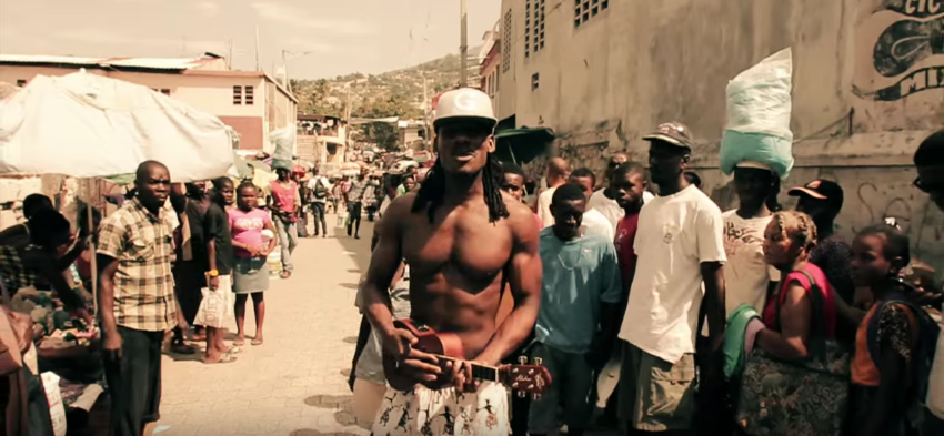Nouveau vidéoclip : Wesli – J’ai grandi dans un ghetto