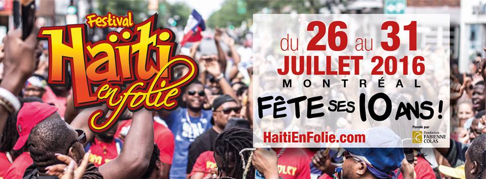 Haïti en Folie fête ses 10 ans !