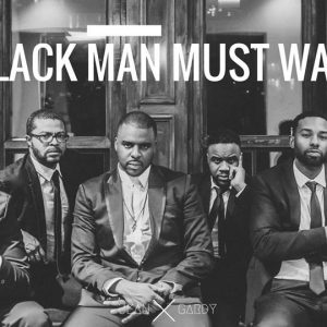 La conférence : The black man must wake up!